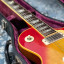 Gibson Les Paul Deluxe Cherry Sunburst 1979 - Guitarra Vintage - Era Norlin