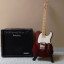 Fender Telecaster MEX + amplificador Harley Benton