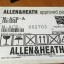 Allen&Heat, tarjeta ACE