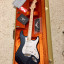 Fender Custom Shop Eric Clapton.