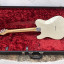 Fender Telecaster American Deluxe Olympic White 60th