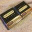 Vendo: Set pastillas Humbucker Tonerider alnico II zebra