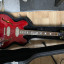 Epiphone Casino cherry red 2009 + estuche