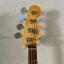 Bajo Fender Jazz Bass americano Sunburst 2015 impecable.