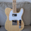 Fender telecaster  custom TL66 AC edición especial