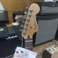Fender Blacktop Jazzmaster 3TS - A estrenar de liquidación tienda
