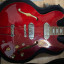 Epiphone Casino cherry red 2009 + estuche