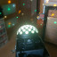 A Estrenar Luz Disco - Chauvet Hemisphere 5.1 36x3