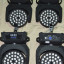 CABEZA MOVIL LED WASH RGBW 36X12W Y ZOOM 10-60