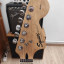 Squier Affinity Strat con duncan designed pickups