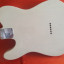 -Reservado- Fender Custom Shop 63 Tele Relic Olympic White