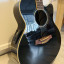Guitarra Acústica Ibanez AEL10E Negra