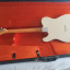 -Reservado- Fender Custom Shop 63 Tele Relic Olympic White
