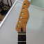 Mástil telecaster arce tostado