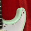 Cidre Stratocaster Surf Green