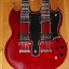 Gibson EDS 1275 Double Neck Cherry Red