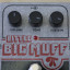 Vendo pedal fuzz Electro Harmonix Little Big Muff