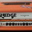 [RESERVADO] Cabezal Orange Thunderverb 50H con flightcase y conmutador FS2 (REBAJA)