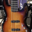 Bajo Squier Deluxe Jazz Bass V