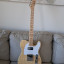 Fender telecaster  custom TL66 AC edición especial
