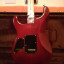 Fender stratocaster american Deluxe. QMT.