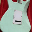 Cidre Stratocaster Surf Green