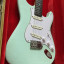 Cidre Stratocaster Surf Green