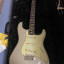 Fender stratocaster custom shop ed limitada