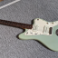 1980 Greco JM-700 / jazzmaster sonic blue