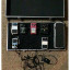 Black Kross Pedal Board/maleta