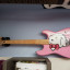 Fender Squier Hello Kitty