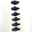 10 Knobs GRANDES de Bakelita VINTAGE. sin uso.