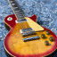 Gibson Les Paul Deluxe Cherry Sunburst 1979 - Guitarra Vintage - Era Norlin
