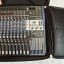 PreSonus StudioLive AR16c + funda, estuche, tarjetas y etiquetas magnéticas