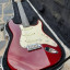 Vendo fender stratocaster plus 1991