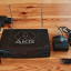 INALAMBRICO AKG 400 instrumento/voz