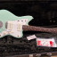 Fender '60s Jazzmaster Lacquer Surf Green