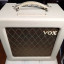 Amplificador valvular VOX AC4TV (10", 4W/1W/0,25W) ideal para casa.