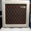 Amplificador valvular VOX AC4TV (10", 4W/1W/0,25W) ideal para casa.