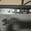 Fender Custom Vibrolux Reverb Reissue + Funda acolchada + Flight Case