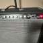 Fender Custom Vibrolux Reverb Reissue + Funda acolchada + Flight Case
