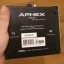APHEX IN2 Audio Interface USB AUDIO MIDI 2IN+2OUT Phantom Compressor Pad