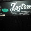 Vendo amplificador Kustom Defender 112