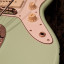 Fender '60s Jazzmaster Lacquer Surf Green