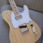 Fender telecaster  custom TL66 AC edición especial