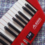 Keytar Alesis Vortex 2 Wireless Rojo