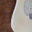 Fender Stratocaster American Original 60s Olympic white.
