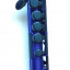 Flauta travesera Nuvo Student 2.0 azul