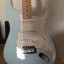 Squier stratocaster deluxe SSS