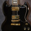 Gibson SG 61 Reissue Antique Ebony RESERVADA